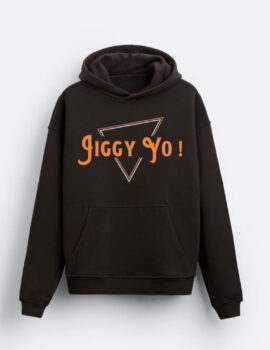 Jiggy Yo! Hoodie