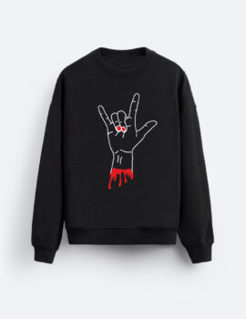 Jiggy Sweatshirt